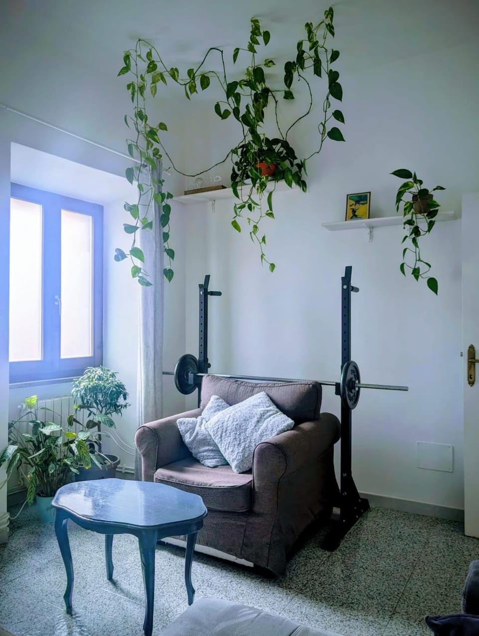 Seating area