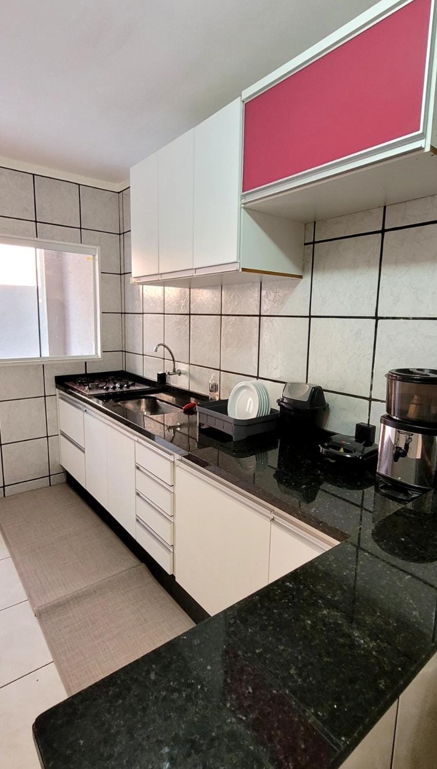 Communal kitchen