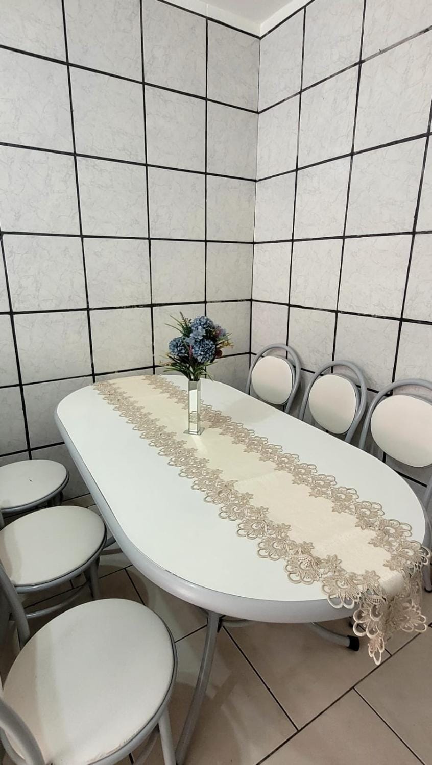 Casa para Hóspedes, Empresas ou grupos, 7 camas, Melhor custo beneficio em Araucaria Apartment in Curitiba