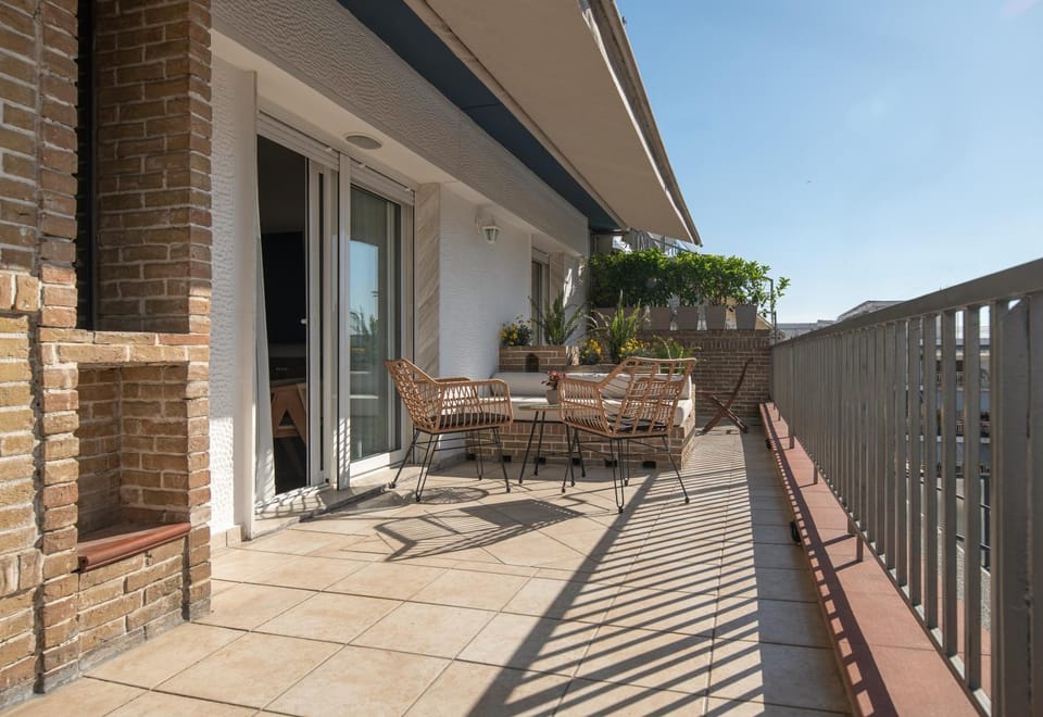Balcony/Terrace, Balcony/Terrace