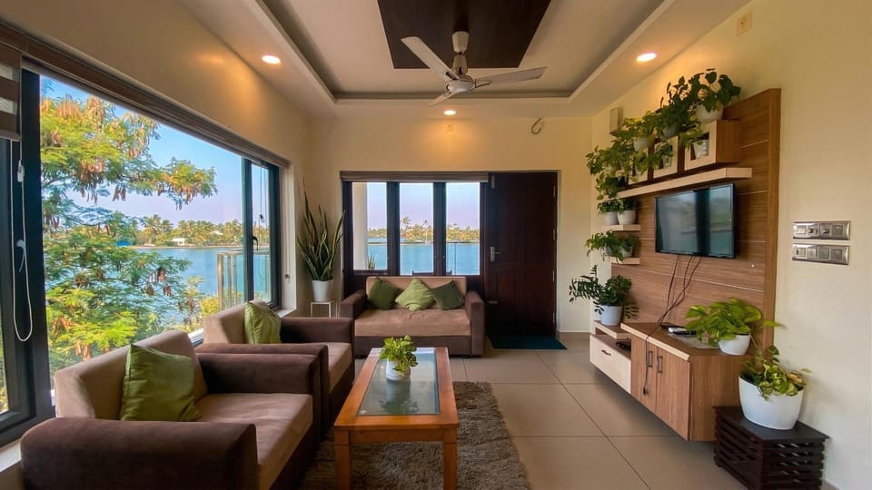 Willostays Tamarind beach villa Villa in Vypin