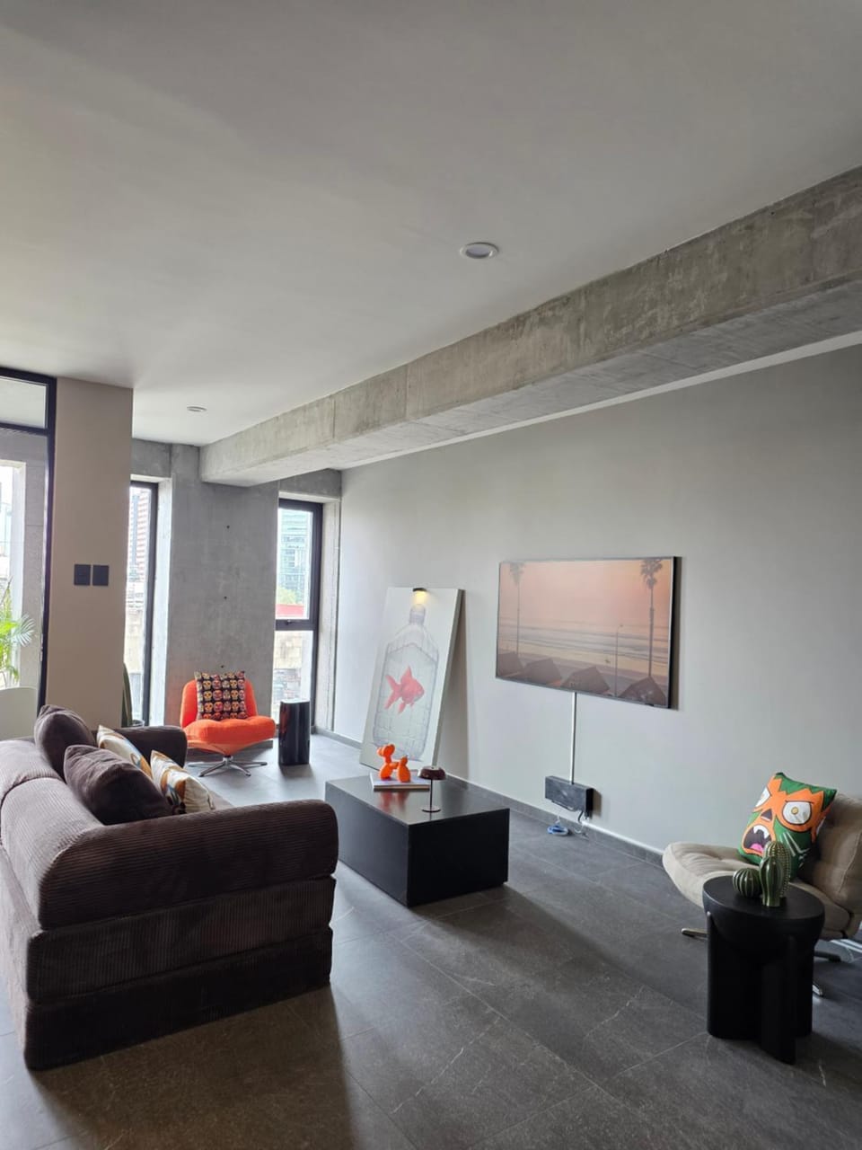 Living room