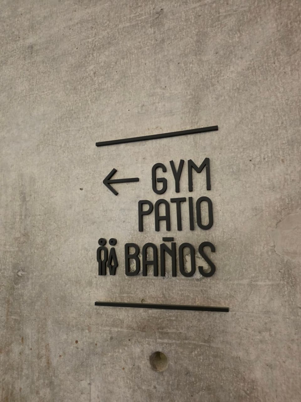 Property logo or sign