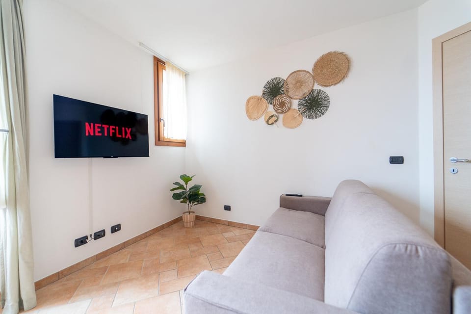Appartamento con parcheggio, Smart Tv & Wifi Apartment in Bellagio