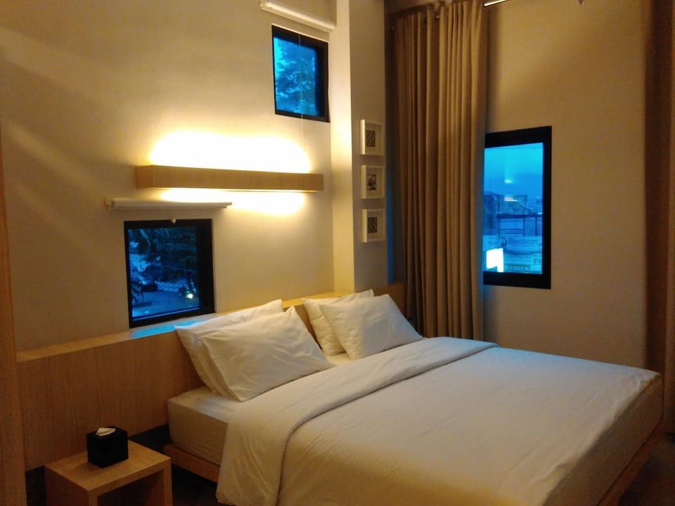 Arjuna Hotel Batu City Hotel in Batu