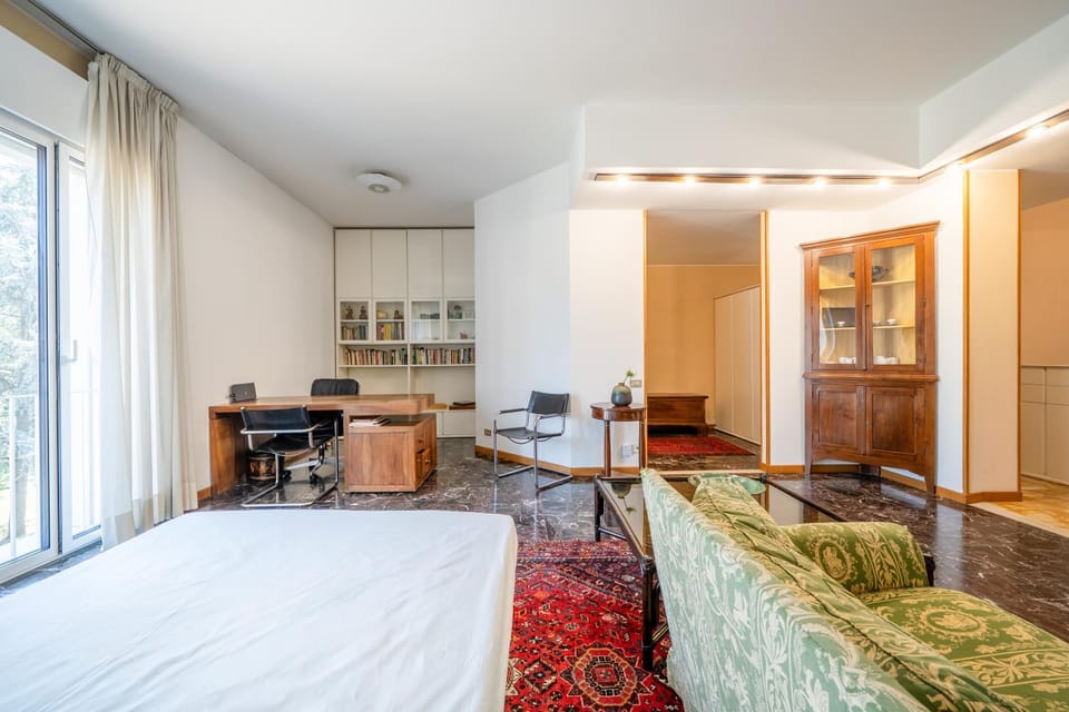 Brescia Center - Station at 1 min - Parking and Wifi Apartment in Province of Brescia