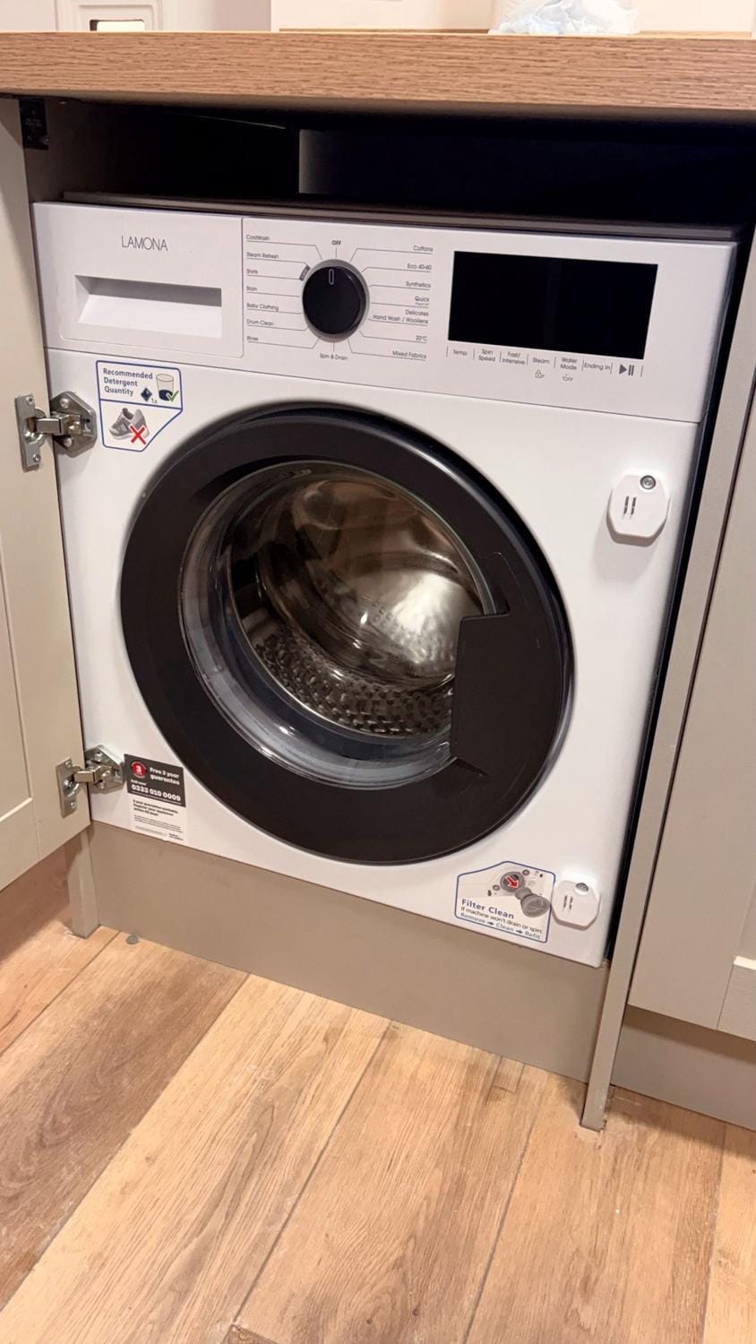 washing machine, washing machine