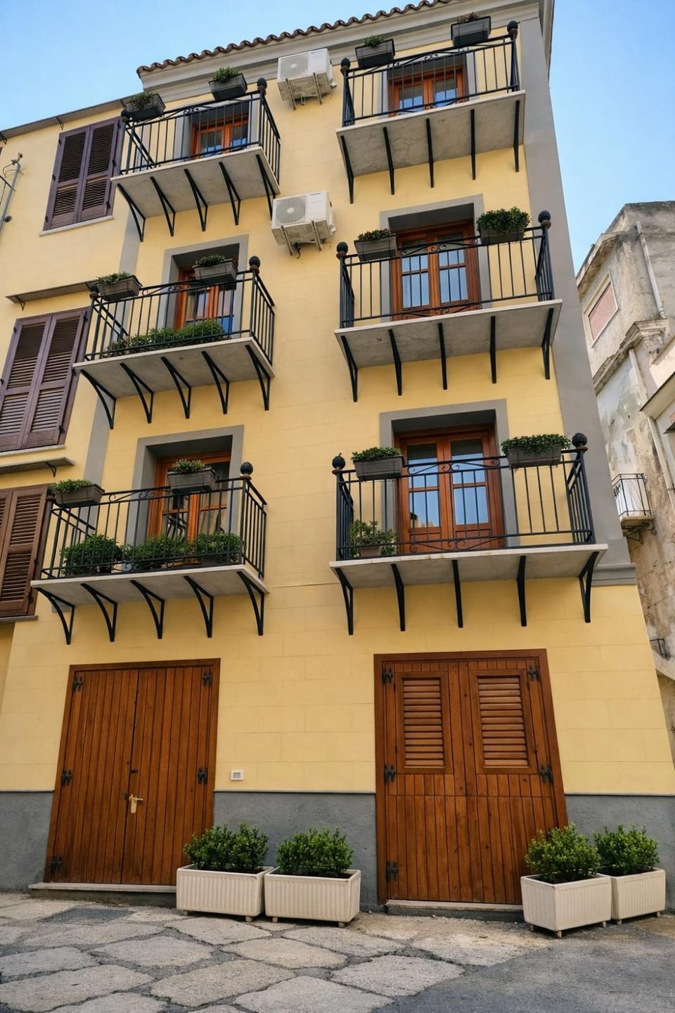 BelCapo Apartment in Palermo