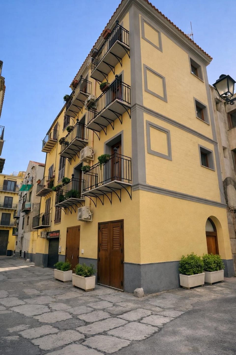 BelCapo Apartment in Palermo