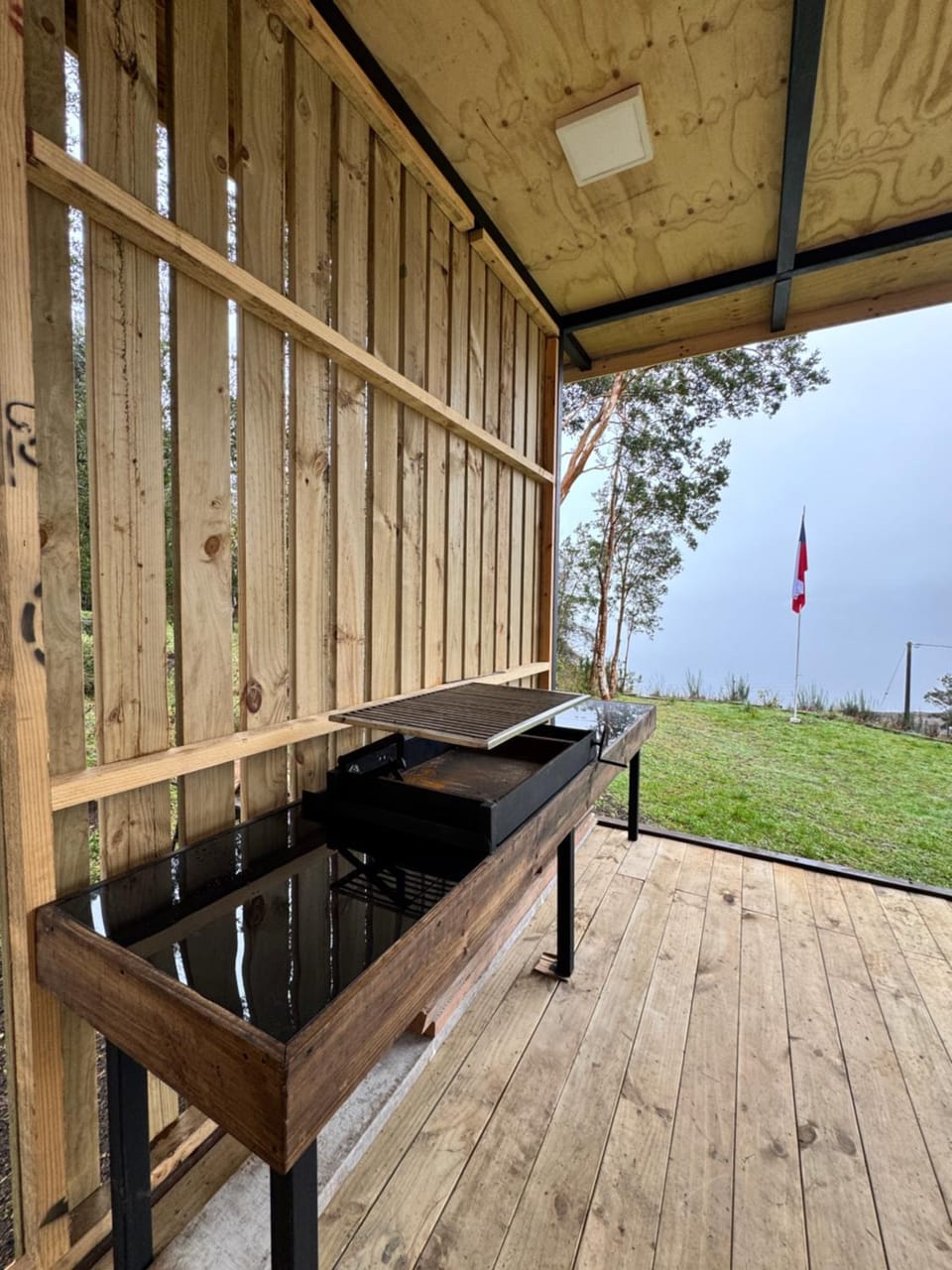 Cabaña los helechos House in Los Lagos, Chile