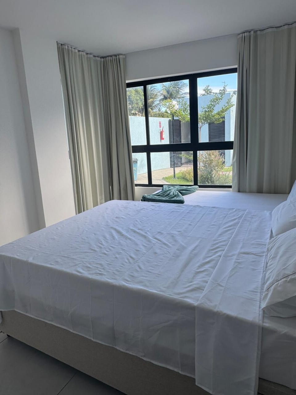 Apartamento 250 mt das piscinas naturais e centro de Porto de Galinhas Apartment in Ipojuca