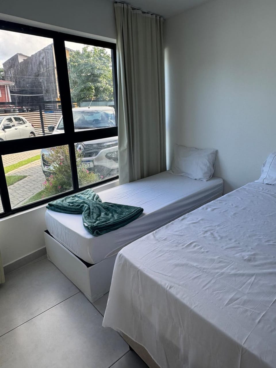 Apartamento 250 mt das piscinas naturais e centro de Porto de Galinhas Apartment in Ipojuca