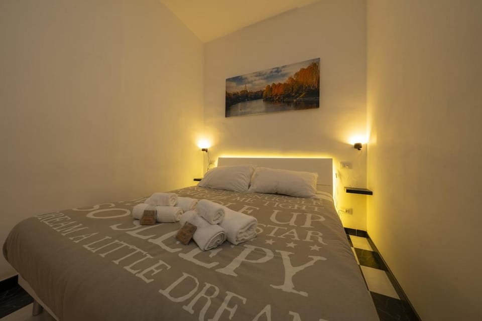 Lingotto's Suite 2 min to the metro & InAlpi Arena Apartment in Turin