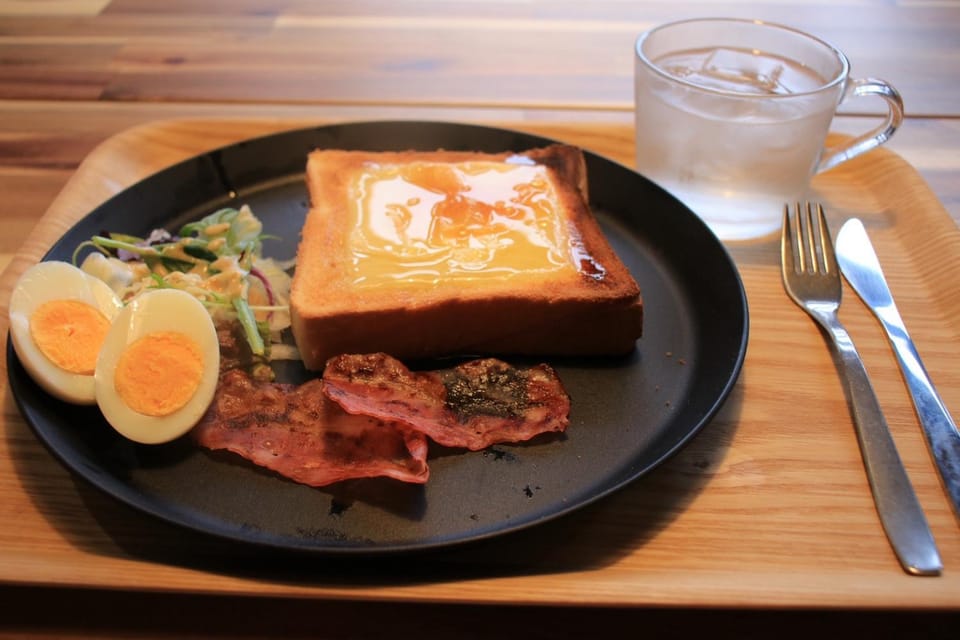 Breakfast, Continental breakfast