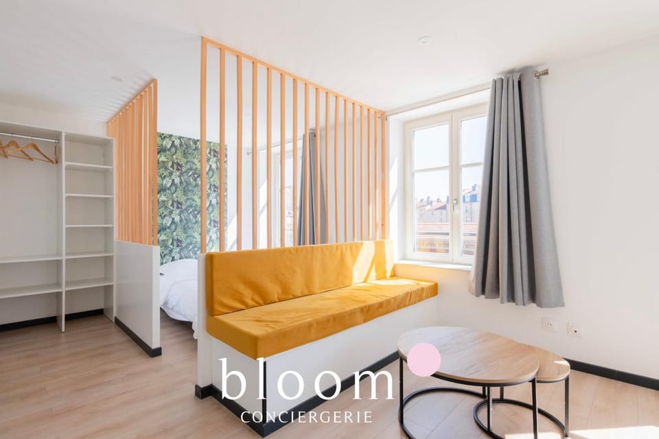 Le Soleil du Marché central Apartment in Nancy
