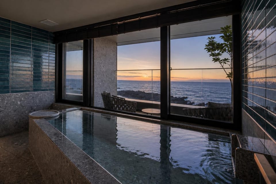 Bathroom, Photo of the whole room