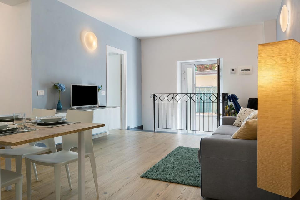 Bilo Cinema Apartment in Bonassola
