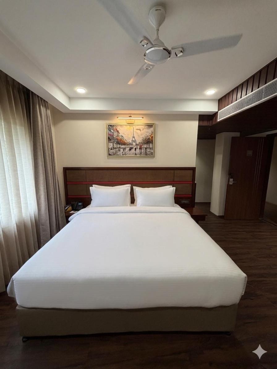 HOTEL NILACHAL - 10 Mins Travel to Kamakhya Temple, Guwahati Hotel in India
