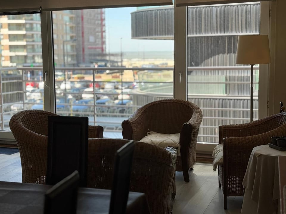Orchis Apartment in Knokke-Heist