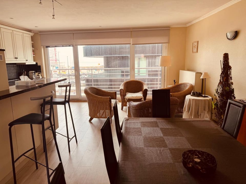 Orchis Apartment in Knokke-Heist