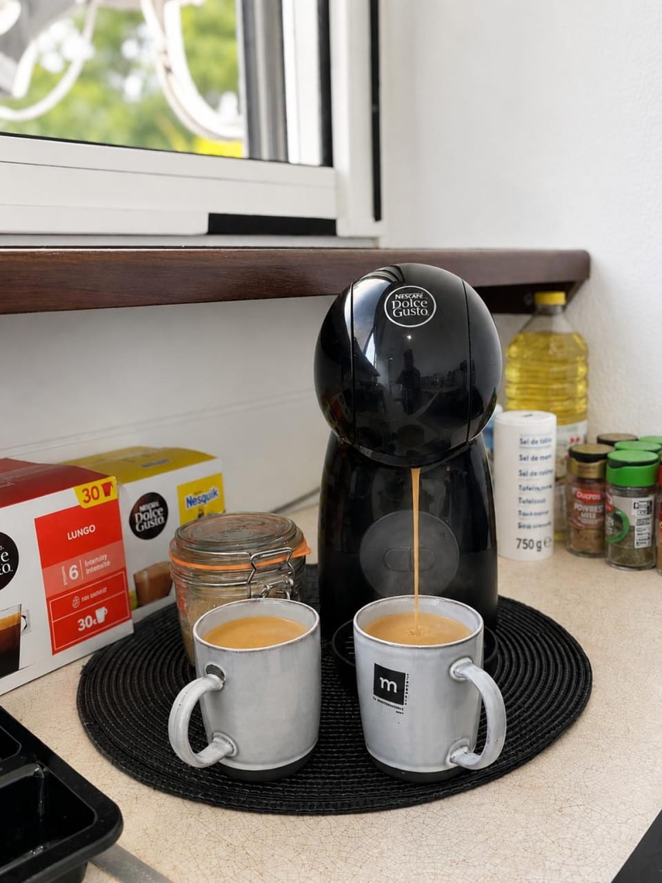 Coffee/tea facilities