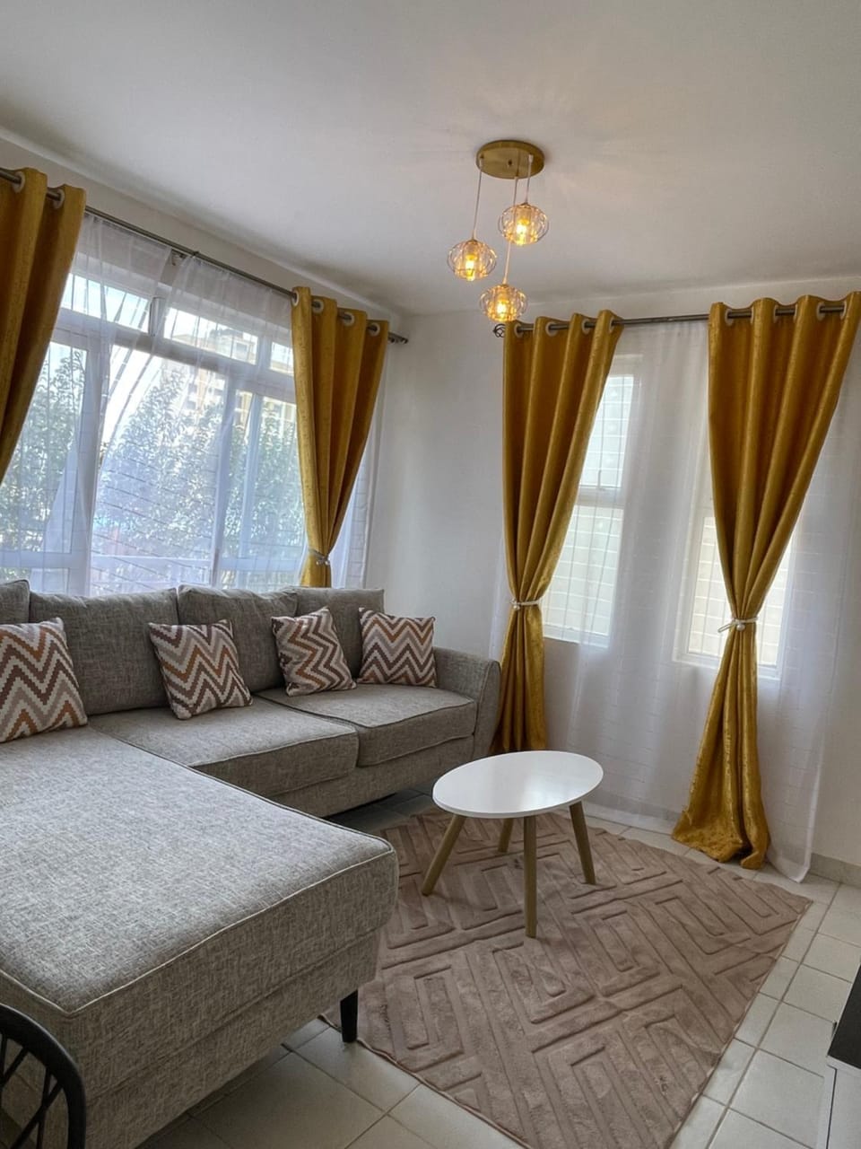 Lucy cozy place Apartment in Nairobi County