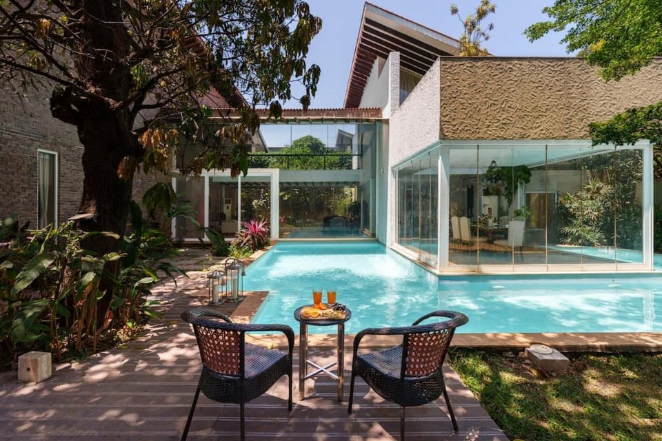 Raincrest Estate by The StayCationer Villa in Lonavla