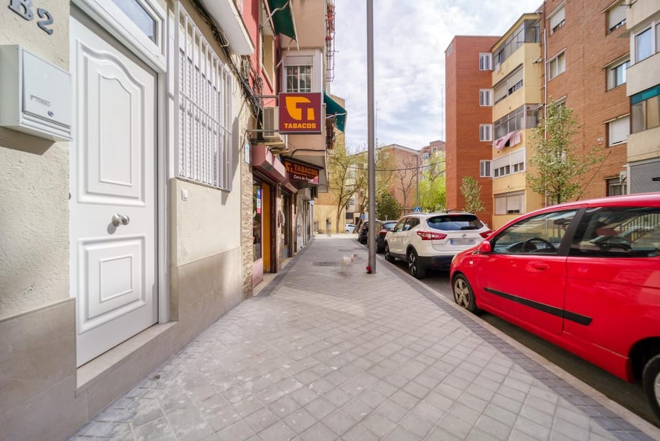 M6 Loft Privado para 4 personas B1 Apartment in Madrid