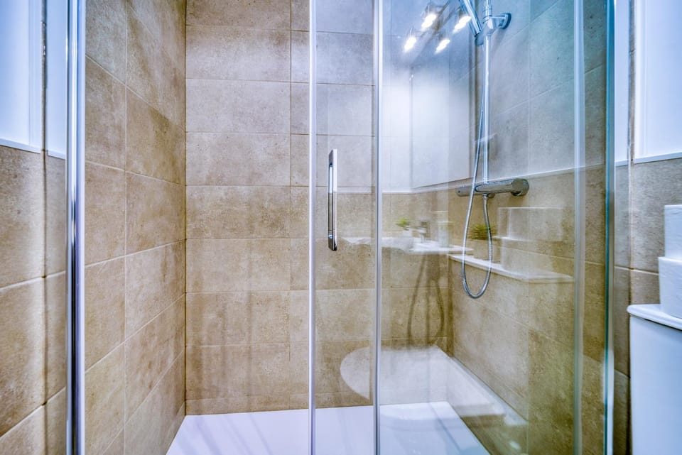 M6 Loft Privado para 4 personas B1 Apartment in Madrid