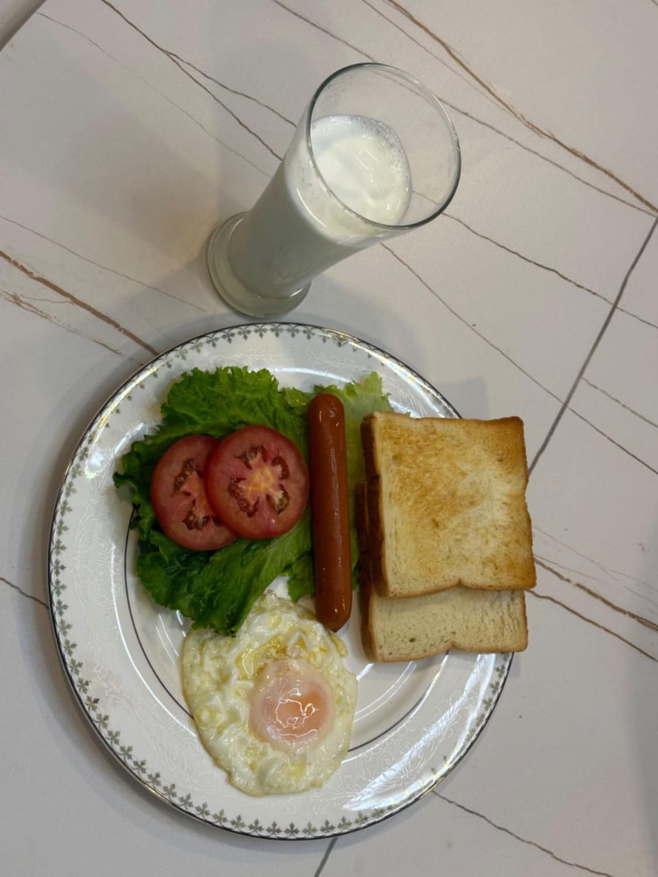 Breakfast