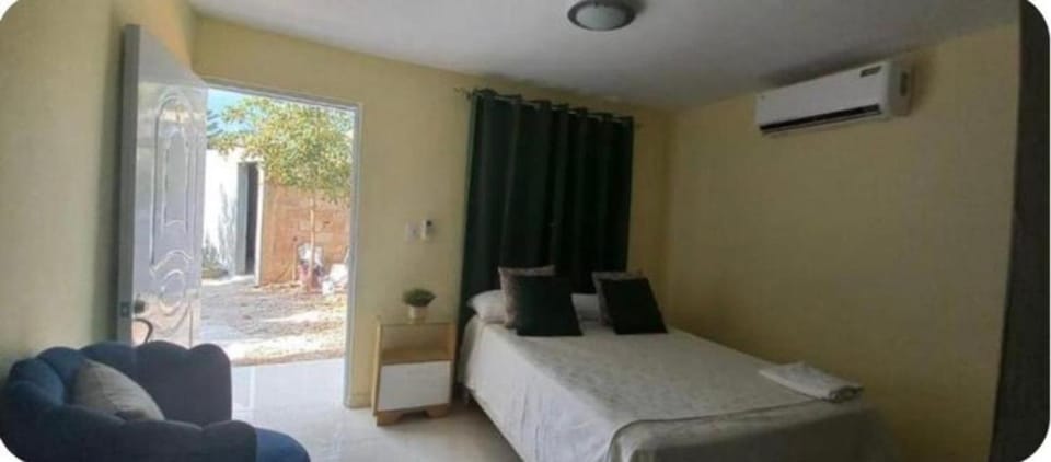 Hotel en Centro Pedernales Hotel in Haiti