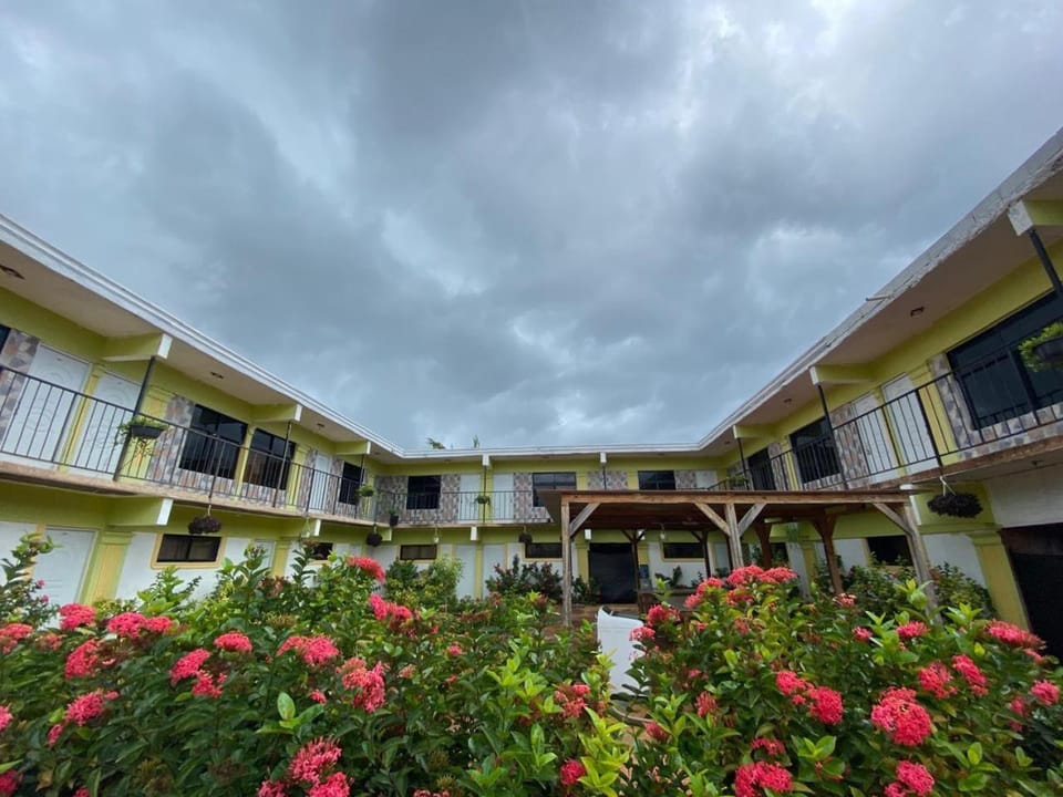 Hotel en Centro Pedernales Hotel in Haiti
