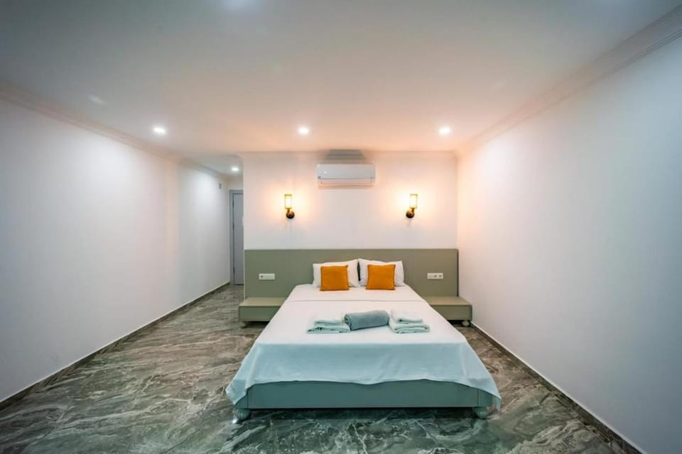 Villa for 10 People with Sea View in Kalkan Center Villa in Kalkan Belediyesi