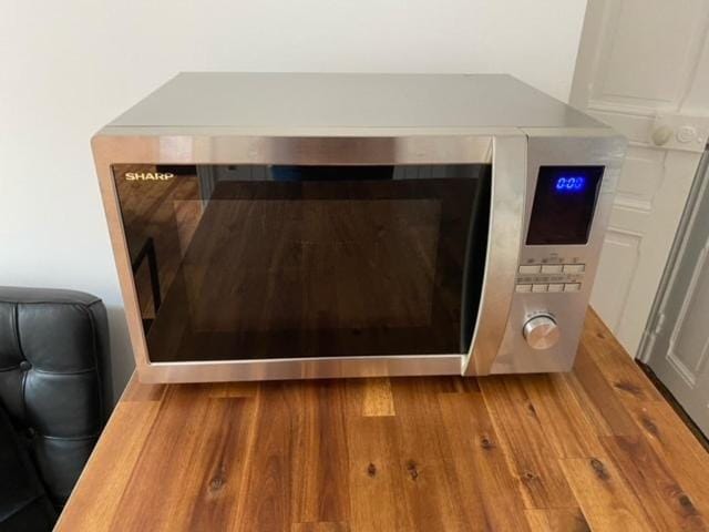 microwave