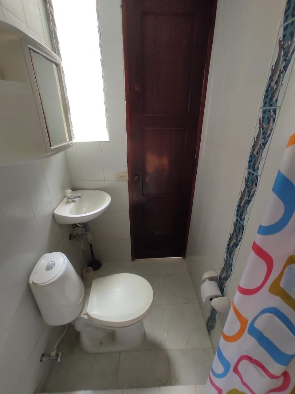 calma fresca Calm freshness Apartment in Antioquia