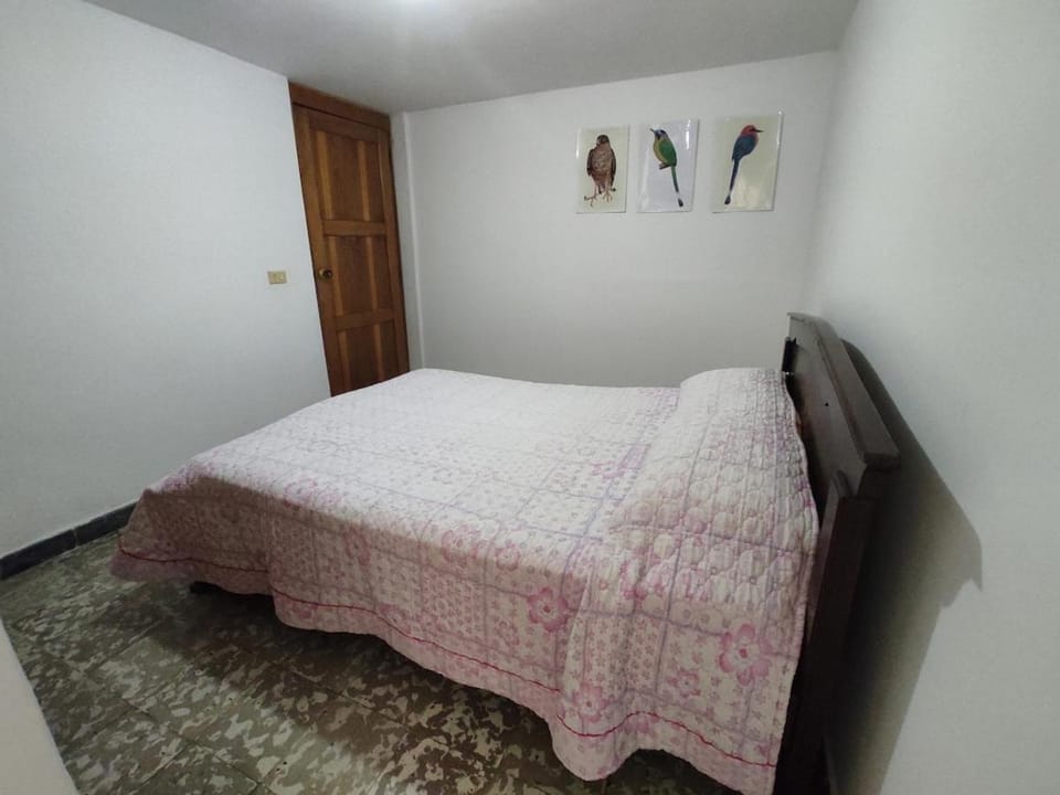 calma fresca Calm freshness Apartment in Antioquia