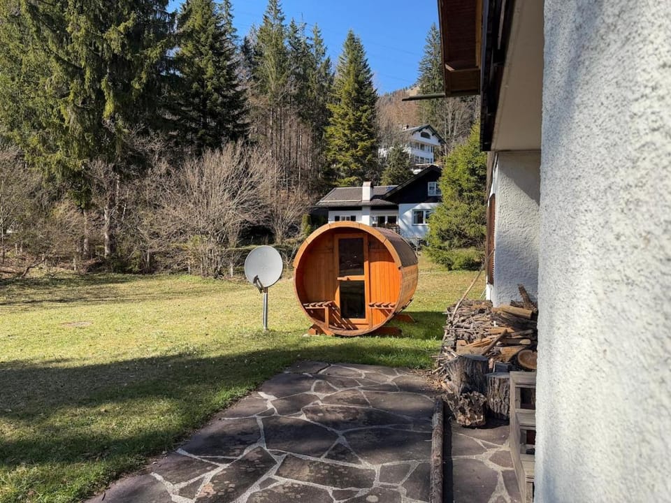 Auszeit am Walchensee mit Garten, Seeblick & Sauna Apartment in Kochel