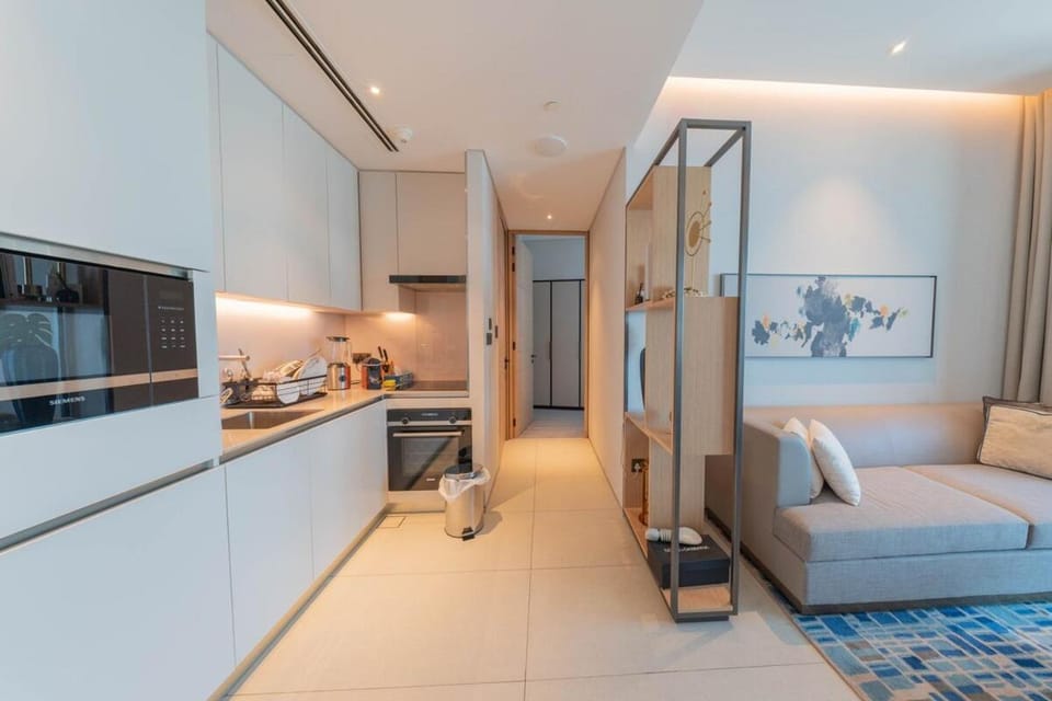 1 br Apt in The Address Jumeirah Beach Resort Apartment in Dubai