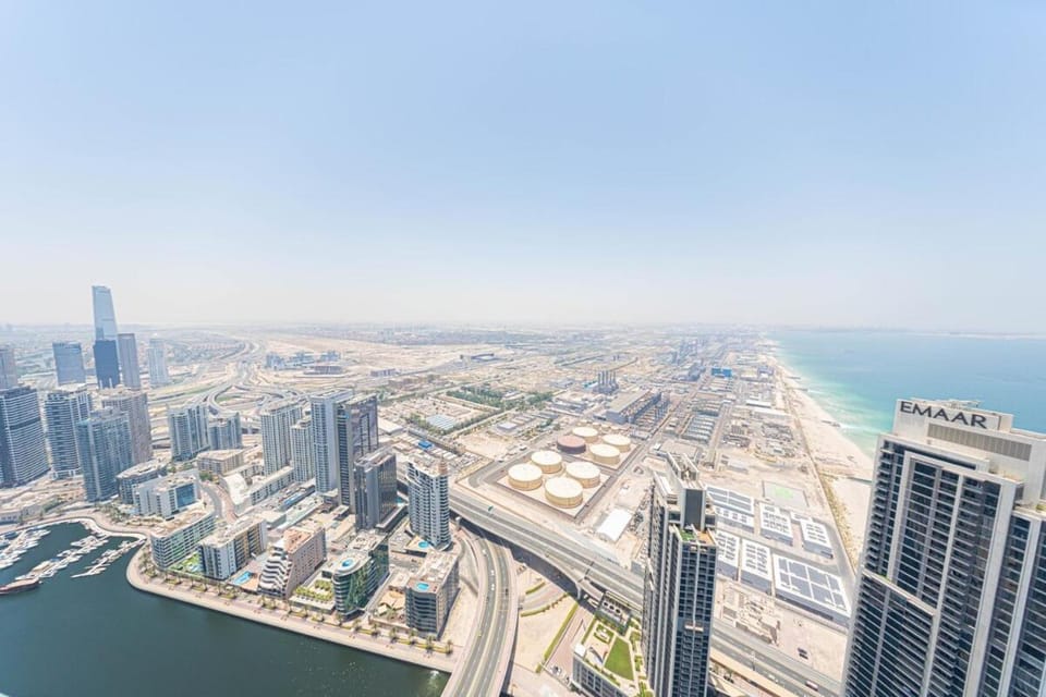 1 br Apt in The Address Jumeirah Beach Resort Apartment in Dubai
