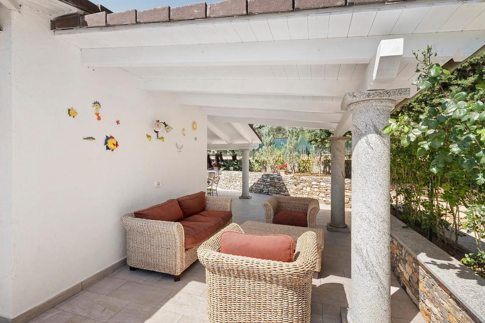 Villetta Antonia Apartment in Laigueglia