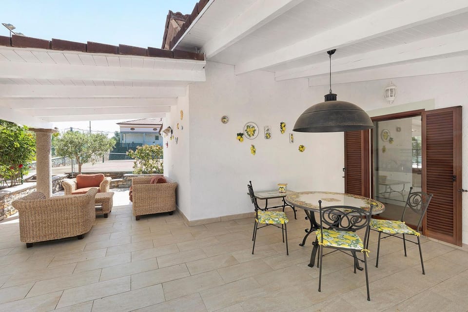 Villetta Antonia Apartment in Laigueglia