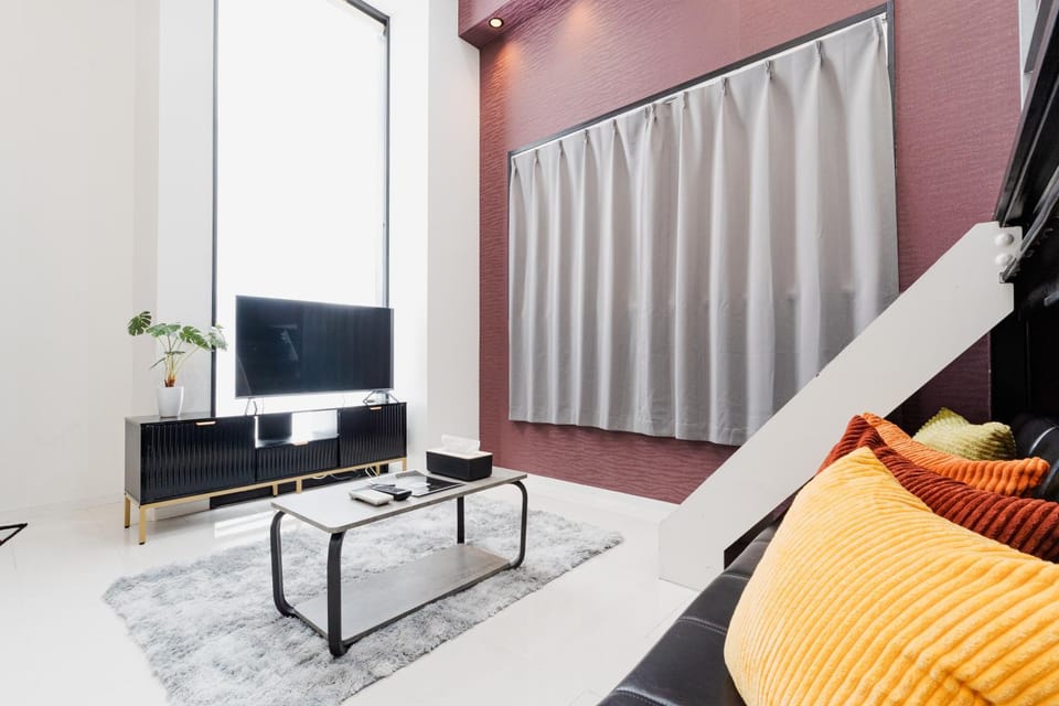 TV and multimedia, Living room