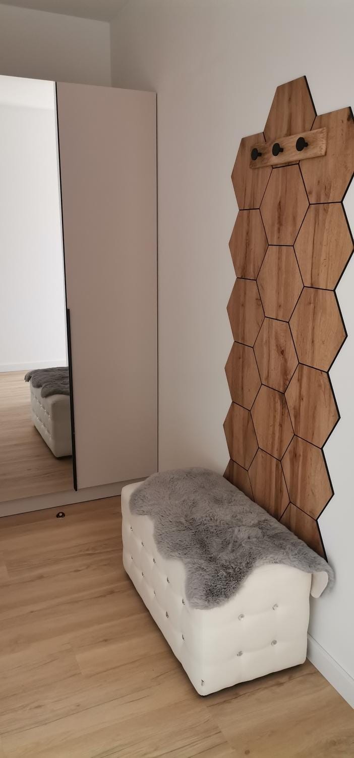 Mieszkanie wakacyjne - Rybno Apartment in Poland