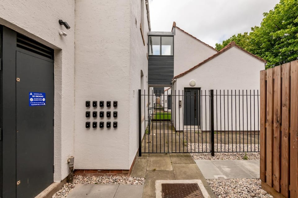 Marine Place Apartments Apartment in Saint Andrews