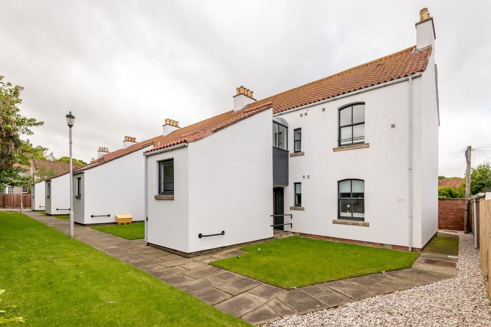 Marine Place Apartments Apartment in Saint Andrews