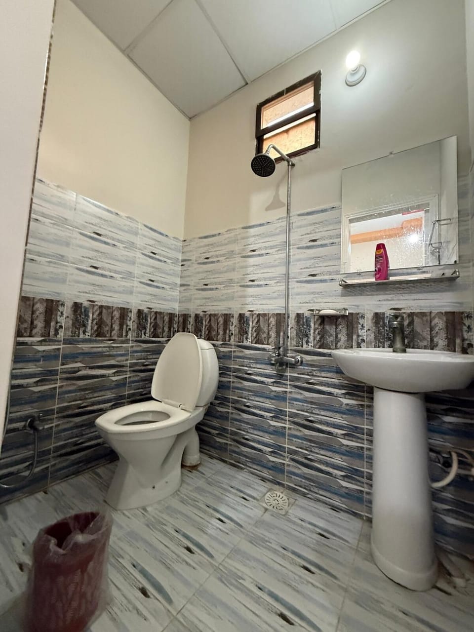 2 bed apartment in boundary walled society, Near airport Apartment in Karachi
