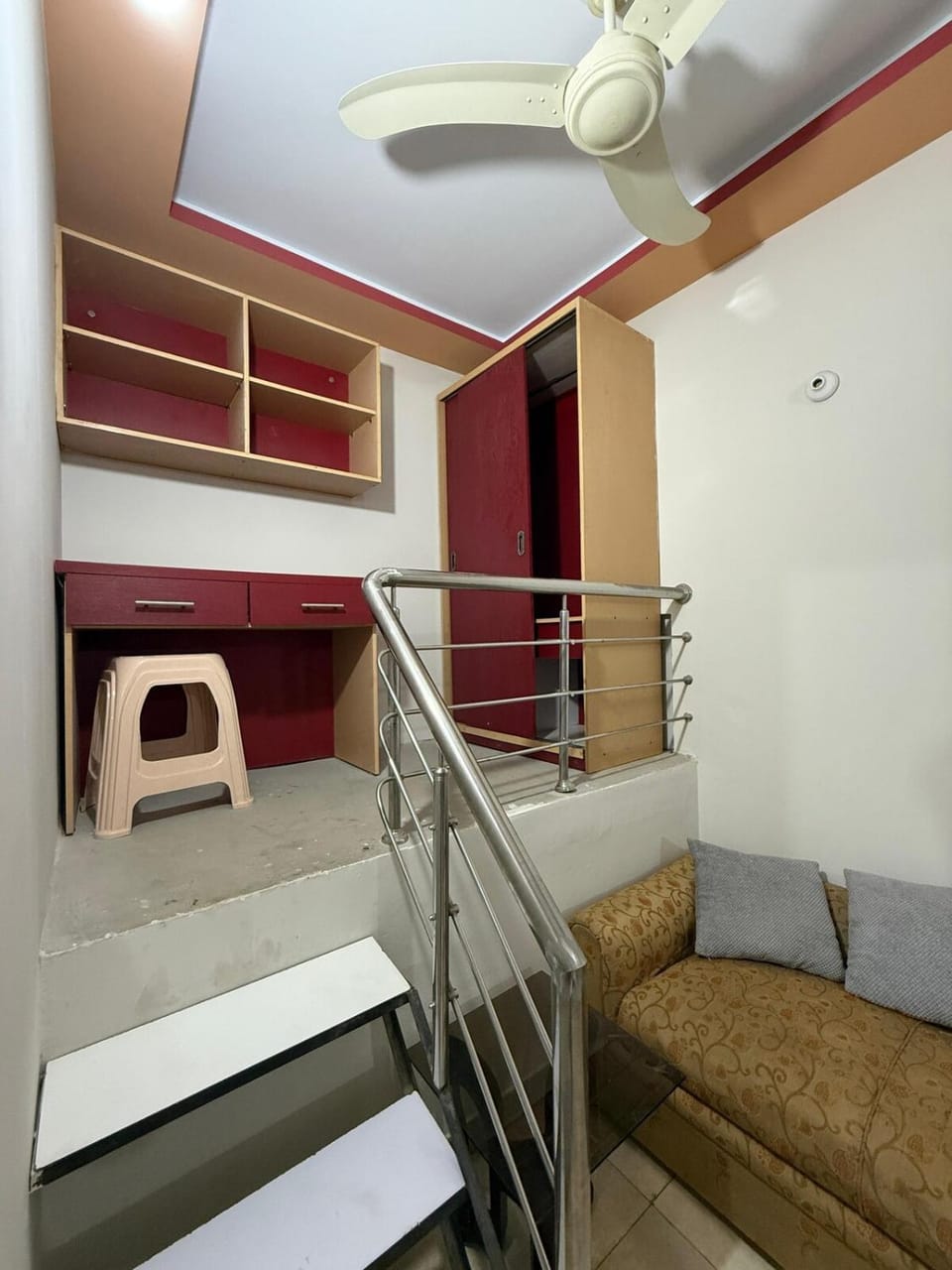 2 bed apartment in boundary walled society, Near airport Apartment in Karachi
