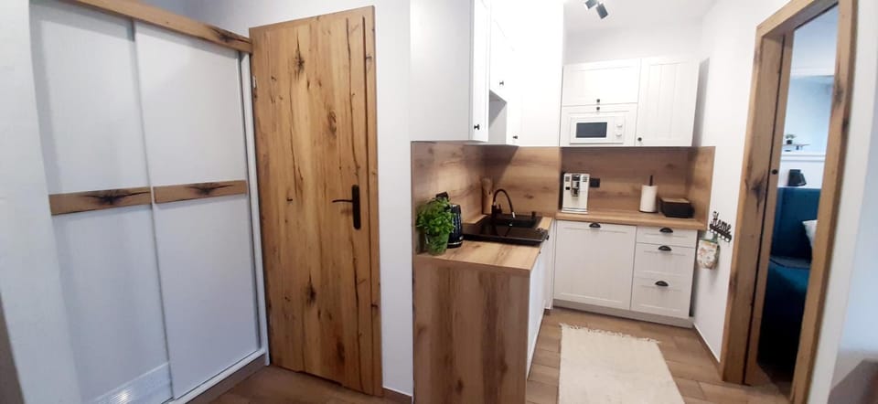 Apartament Morska Perła w centrum 850m do morza parking wi-fi plac zabaw Apartment in West Pomeranian Voivodeship, Poland
