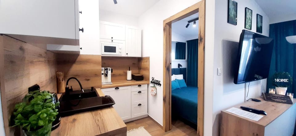 Apartament Morska Perła w centrum 850m do morza parking wi-fi plac zabaw Apartment in West Pomeranian Voivodeship, Poland