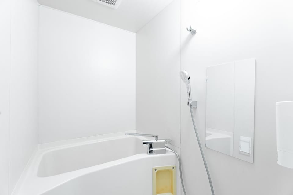 Shower, Bathroom, Bath
